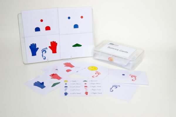 Balance cards