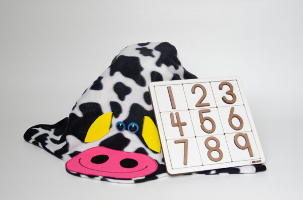 Counting Cow