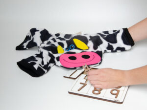 Counting Cow