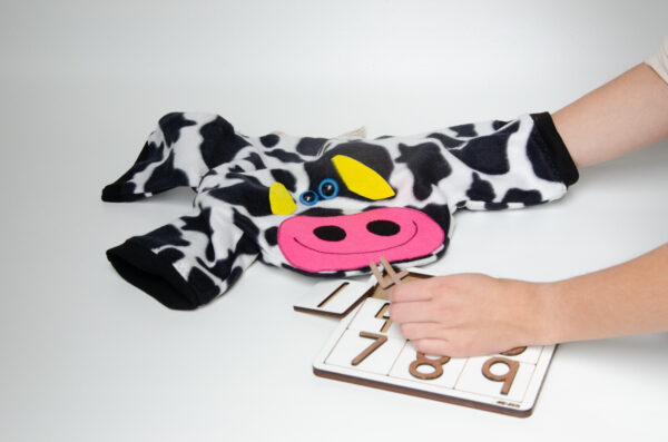 Counting Cow