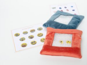 Emoji / Garden Search  Beanbags