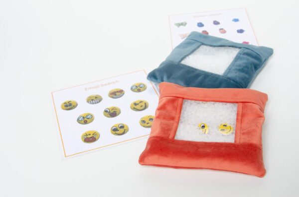 Emoji / Garden Search  Beanbags