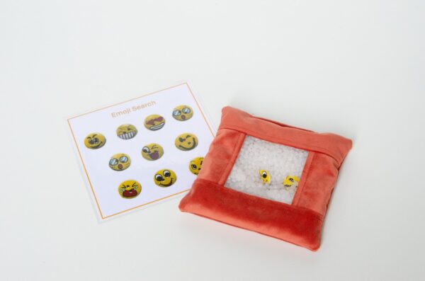 Emoji / Garden Search  Beanbags
