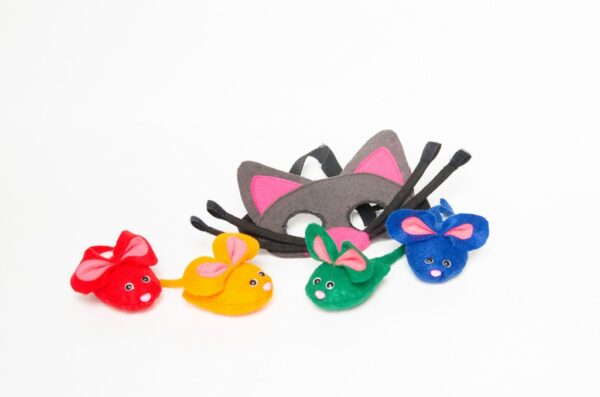 Cat”ch” a mouse