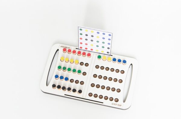 Dot board