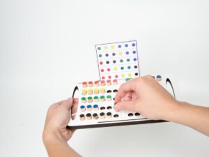 Dot board