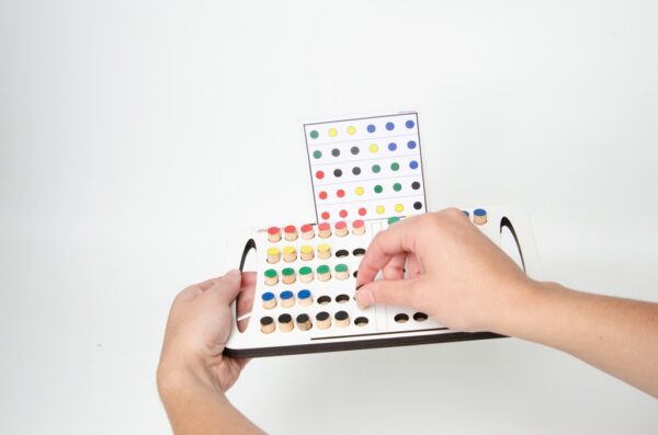 Dot board
