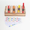 Peg pattern