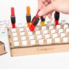 Peg pattern