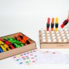 Peg pattern