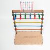 Peg ladder