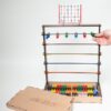 Peg ladder