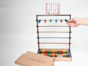 Peg ladder