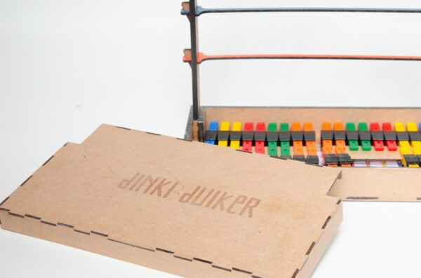 Peg ladder