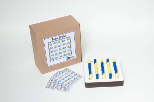 Turn Sticks Yellow and Blue (small)