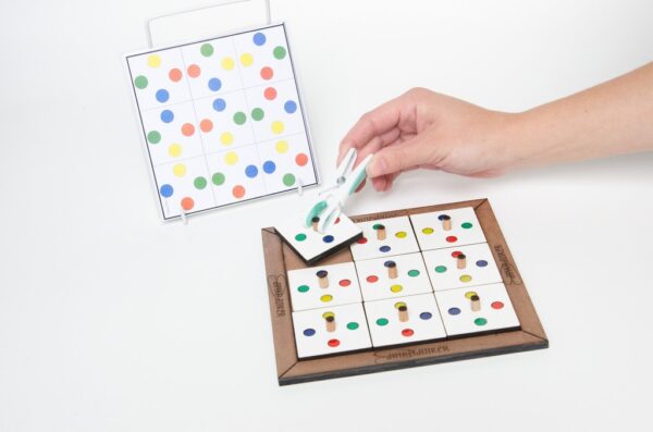 Dotty puzzle