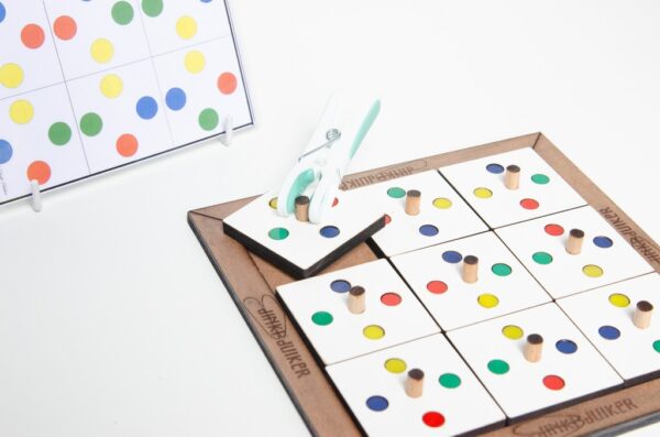 Dotty puzzle
