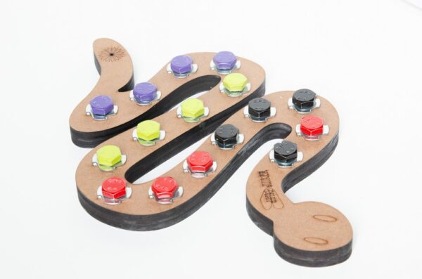 Sequence snake