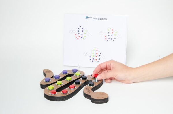 Sequence snake